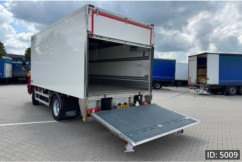 Mercedes-Benz Atego 1623 Day Cab, Euro 6, / Frigoblock / TOP condition - Frigorífico camión: foto 2 Mercedes-Benz Atego 1623 Day Cab, Euro 6, / Frigoblock / TOP condition - Frigorífico camión: foto 2