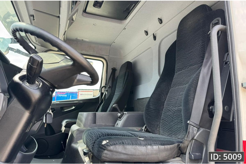 Mercedes-Benz Atego 1623 Day Cab, Euro 6, / Frigoblock / TOP condition - Frigorífico camión: foto 5 Mercedes-Benz Atego 1623 Day Cab, Euro 6, / Frigoblock / TOP condition - Frigorífico camión: foto 5