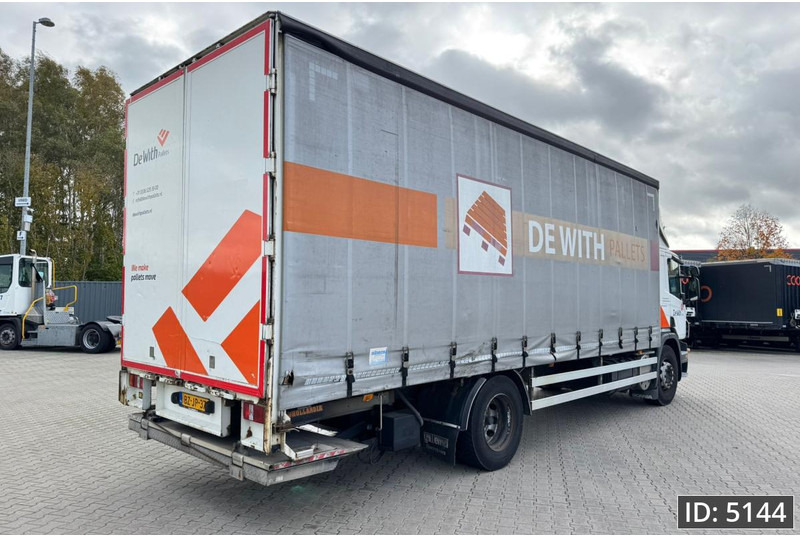 Scania P230 Day Cab, Euro 5, / Manual / 750x248x260 / DHOLLANDIA - Camión lona: foto 3 Scania P230 Day Cab, Euro 5, / Manual / 750x248x260 / DHOLLANDIA - Camión lona: foto 3