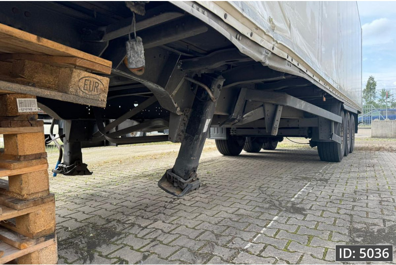Schmitz Cargobull SCB/S3B / Double Stock / Disk brakes / Damaged - Caja cerrada semirremolque: foto 5 Schmitz Cargobull SCB/S3B / Double Stock / Disk brakes / Damaged - Caja cerrada semirremolque: foto 5