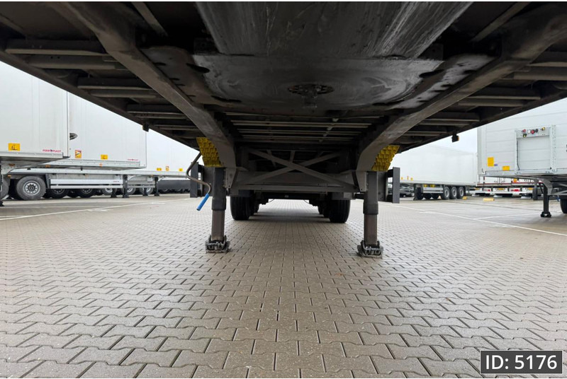Leasing financiero de Schmitz Cargobull SCB/S3B / Double stock / Disk brakes leasing Schmitz Cargobull SCB/S3B / Double stock / Disk brakes: foto 7