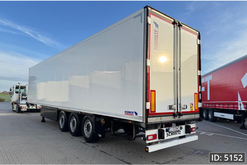 Schmitz Cargobull SKO 24 / 7cm / Vector HE19 / Palletbox / Disk brakes / 2024 / More units - Frigorífico semirremolque: foto 2 Schmitz Cargobull SKO 24 / 7cm / Vector HE19 / Palletbox / Disk brakes / 2024 / More units - Frigorífico semirremolque: foto 2