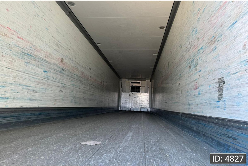 Schmitz Cargobull SKO 24 / Lift axle - Frigorífico semirremolque: foto 5 Schmitz Cargobull SKO 24 / Lift axle - Frigorífico semirremolque: foto 5