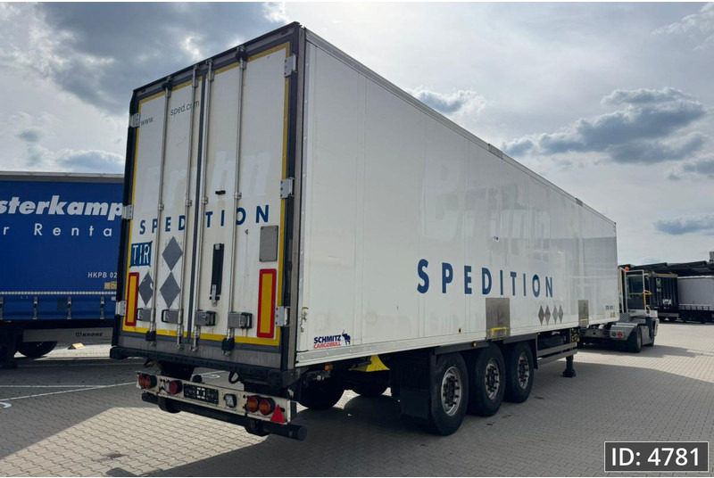 Schmitz Cargobull Thermo king SLXe400 / Double stock / Huckepack - Frigorífico semirremolque: foto 3 Schmitz Cargobull Thermo king SLXe400 / Double stock / Huckepack - Frigorífico semirremolque: foto 3