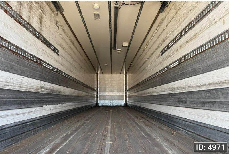 Van Eck PT-3 / BPW Drum / Roll up door - Caja cerrada semirremolque: foto 5 Van Eck PT-3 / BPW Drum / Roll up door - Caja cerrada semirremolque: foto 5