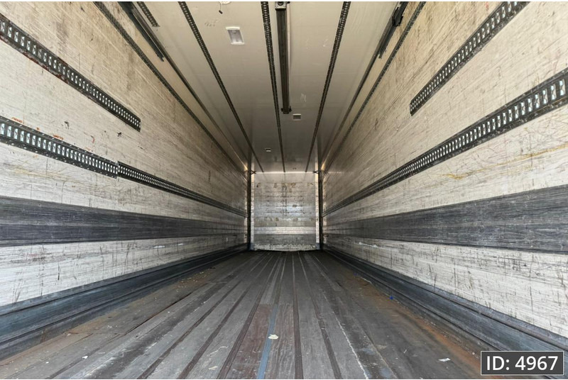 Van Eck PT-3 / BPW Drum / Roll up door - Caja cerrada semirremolque: foto 4 Van Eck PT-3 / BPW Drum / Roll up door - Caja cerrada semirremolque: foto 4