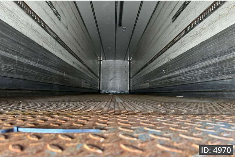 Van Eck PT-3 / BPW Drum / Roll up door - Caja cerrada semirremolque: foto 5 Van Eck PT-3 / BPW Drum / Roll up door - Caja cerrada semirremolque: foto 5