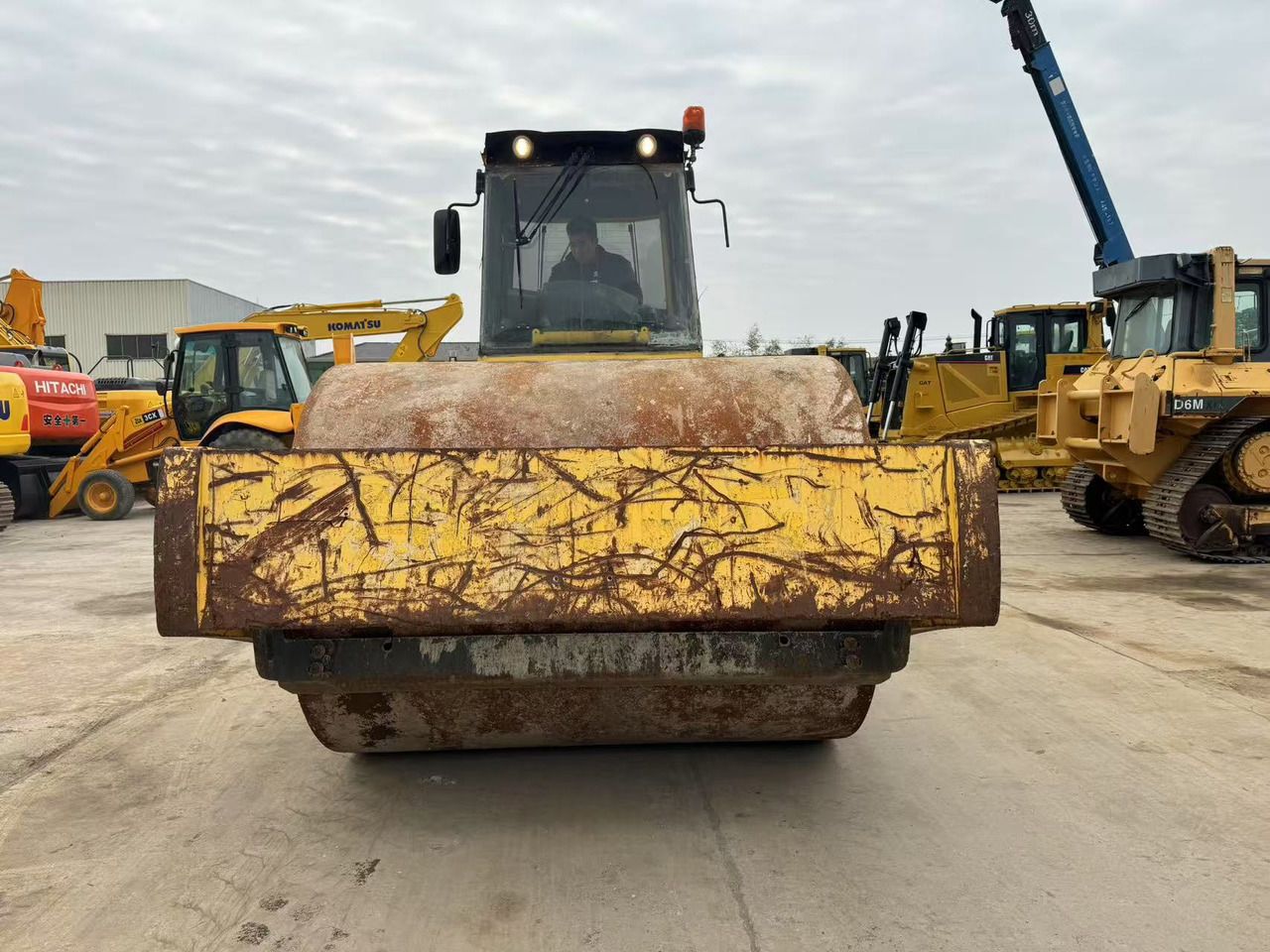 BOMAG BW226-4 Heavy Road Roller Low Hours - Rodillo: foto 2 BOMAG BW226-4 Heavy Road Roller Low Hours - Rodillo: foto 2
