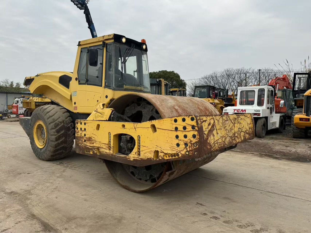 BOMAG BW226-4 Heavy Road Roller Low Hours - Rodillo: foto 1 BOMAG BW226-4 Heavy Road Roller Low Hours - Rodillo: foto 1