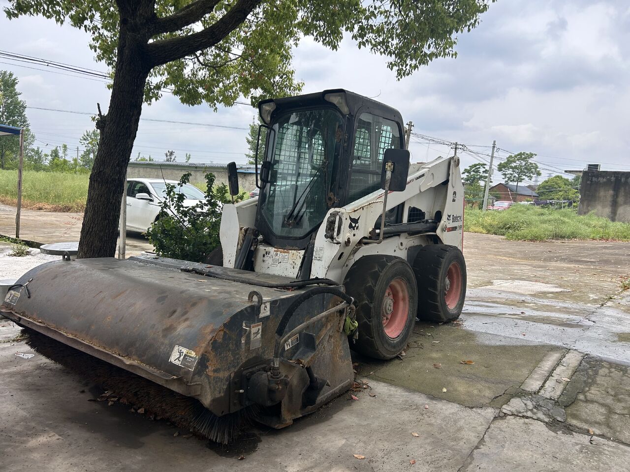 Bobcat S630 Skid Steer Loader Click for Discount - Minicargadora: foto 5 Bobcat S630 Skid Steer Loader Click for Discount - Minicargadora: foto 5