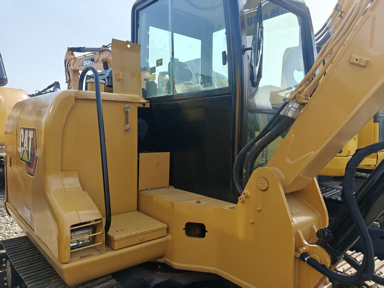 CAT 306Mini Excavator 2025Year Click for Discount - Miniexcavadora: foto 4 CAT 306Mini Excavator 2025Year Click for Discount - Miniexcavadora: foto 4