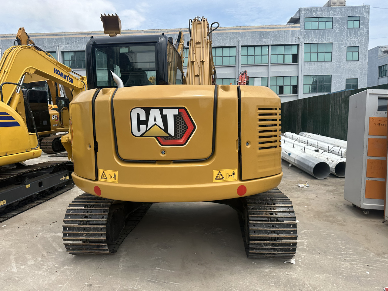 CAT 308E Mini Excavator Click for Discount - Miniexcavadora: foto 4 CAT 308E Mini Excavator Click for Discount - Miniexcavadora: foto 4