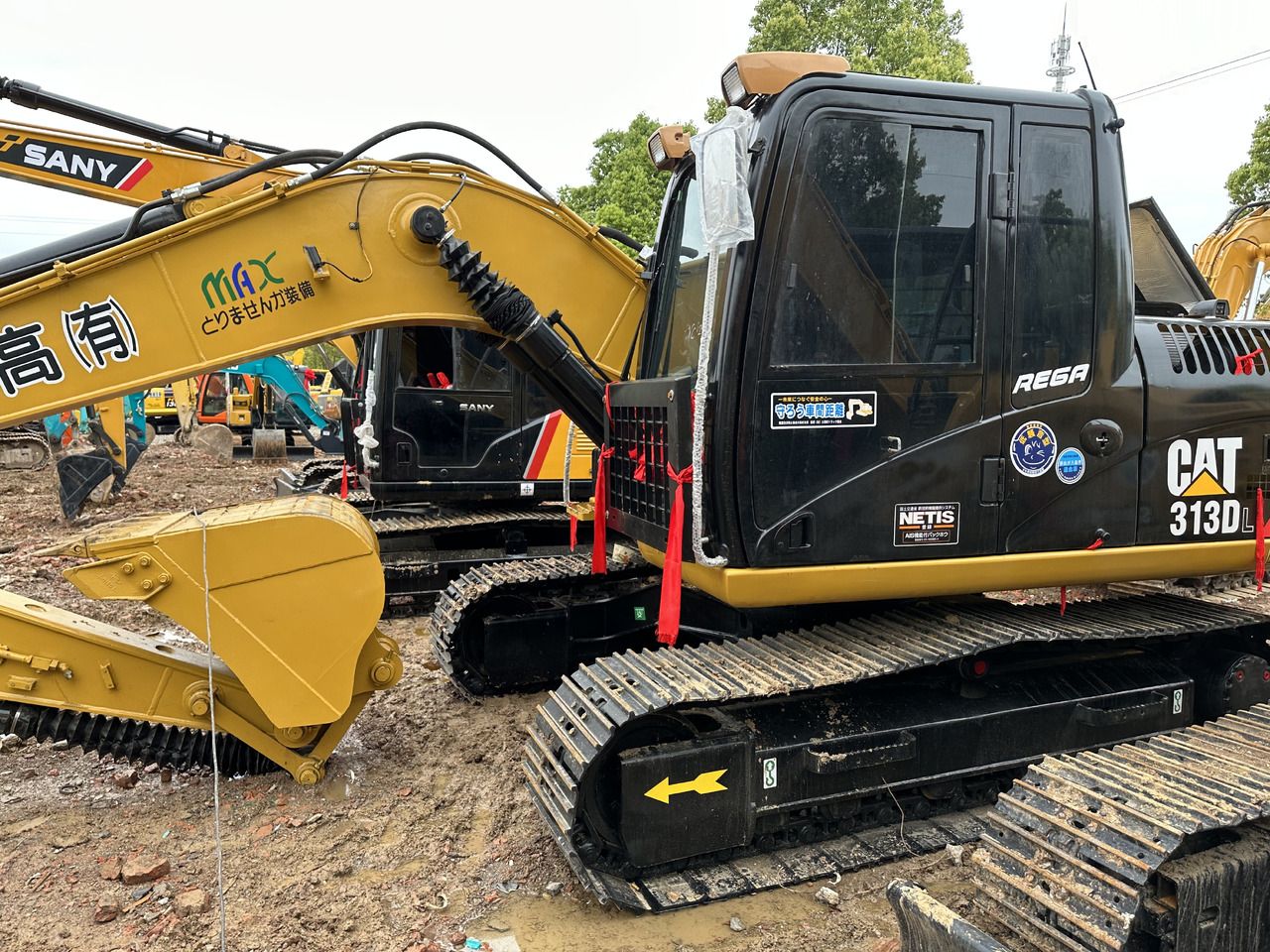 CAT 313DL Excavator Click Here for Discount - Excavadora de cadenas: foto 2 CAT 313DL Excavator Click Here for Discount - Excavadora de cadenas: foto 2