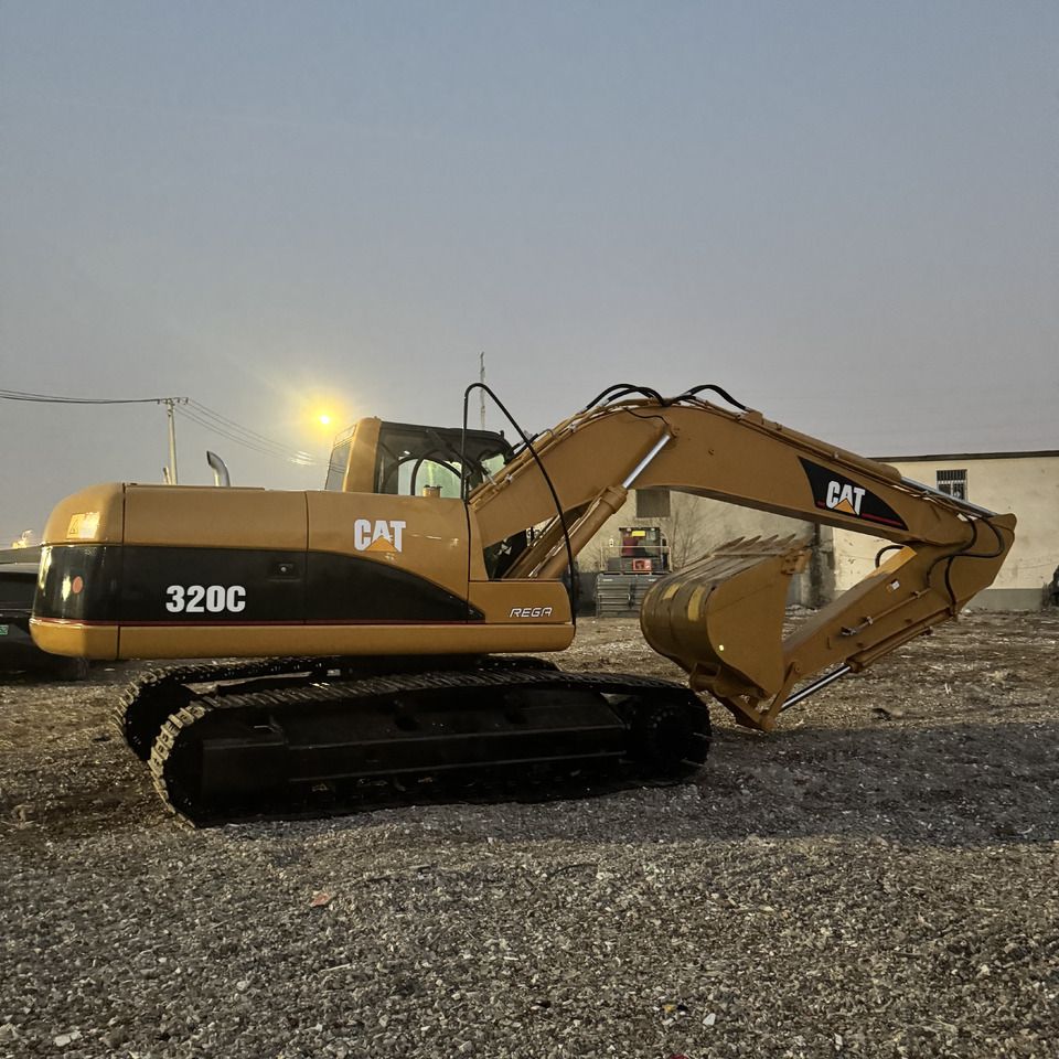 CAT Excavator 320C Click Here for Discount - Excavadora: foto 5 CAT Excavator 320C Click Here for Discount - Excavadora: foto 5