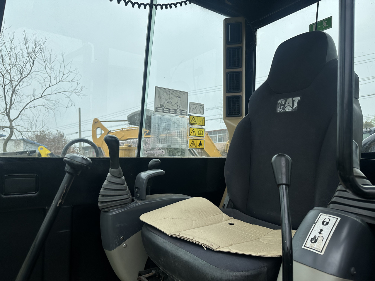 CAT Mini Excavator 306 Click for Discount - Miniexcavadora: foto 2 CAT Mini Excavator 306 Click for Discount - Miniexcavadora: foto 2