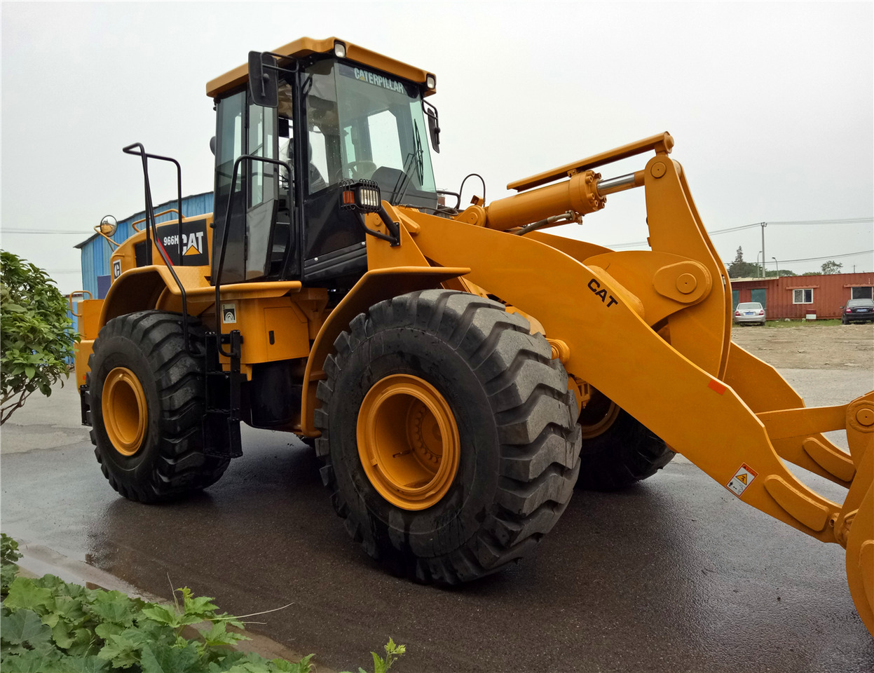 CAT Wheel Loader 966H Click Here for Discount - Cargadora de ruedas: foto 2 CAT Wheel Loader 966H Click Here for Discount - Cargadora de ruedas: foto 2