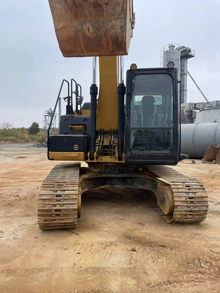 CATERPILLAR 320E - Excavadora de cadenas: foto 2 CATERPILLAR 320E - Excavadora de cadenas: foto 2