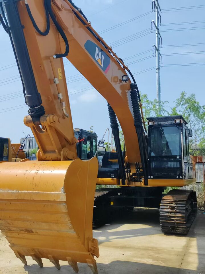 CATERPILLAR 329D Excavator 2024 Year Click for Discount - Excavadora: foto 1 CATERPILLAR 329D Excavator 2024 Year Click for Discount - Excavadora: foto 1