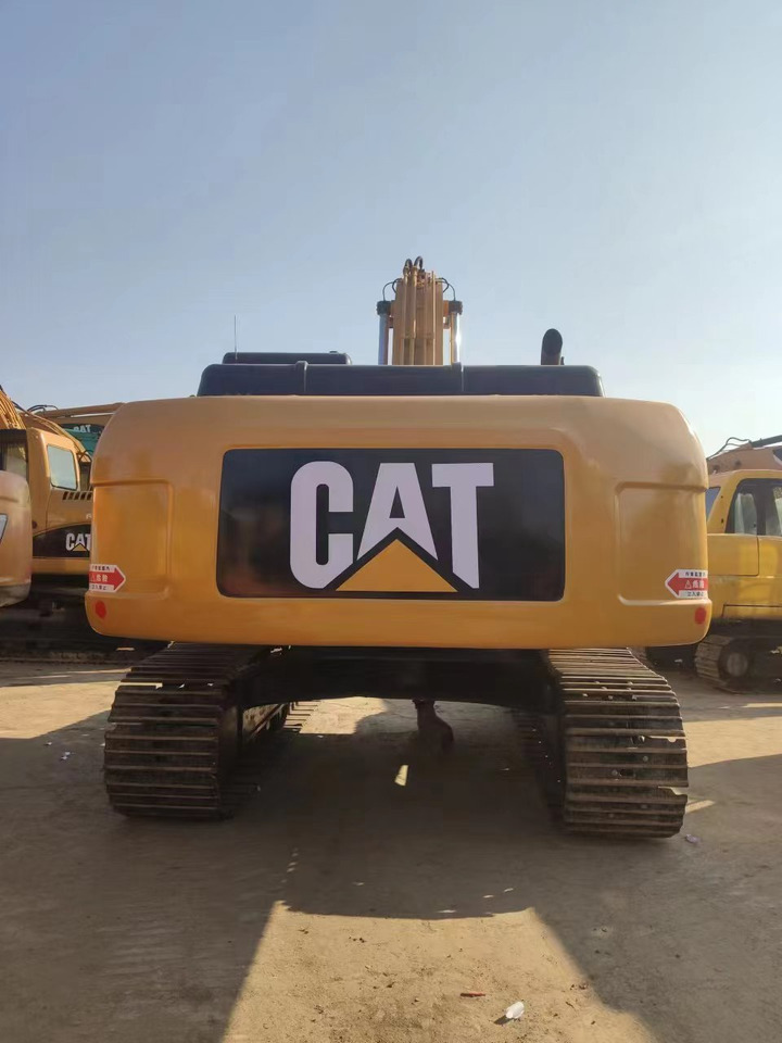 CATERPILLAR 330D - Excavadora de cadenas: foto 5 CATERPILLAR 330D - Excavadora de cadenas: foto 5