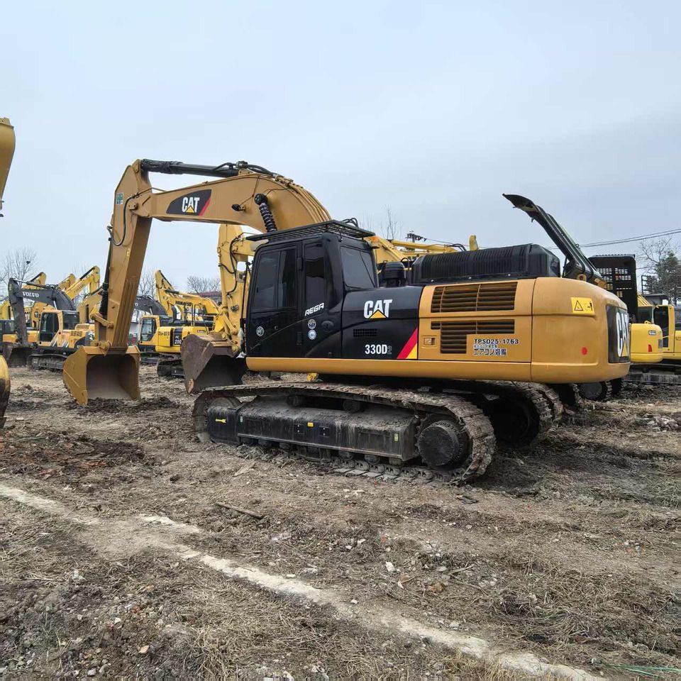 CATERPILLAR 330D Excavator Click for Discount - Excavadora: foto 1 CATERPILLAR 330D Excavator Click for Discount - Excavadora: foto 1