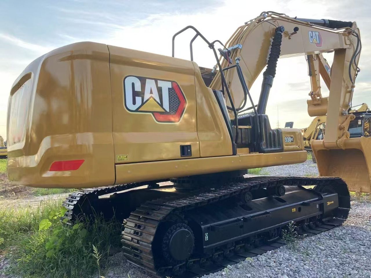 CATERPILLAR 330GC Excavator Click for Discount - Excavadora: foto 2 CATERPILLAR 330GC Excavator Click for Discount - Excavadora: foto 2