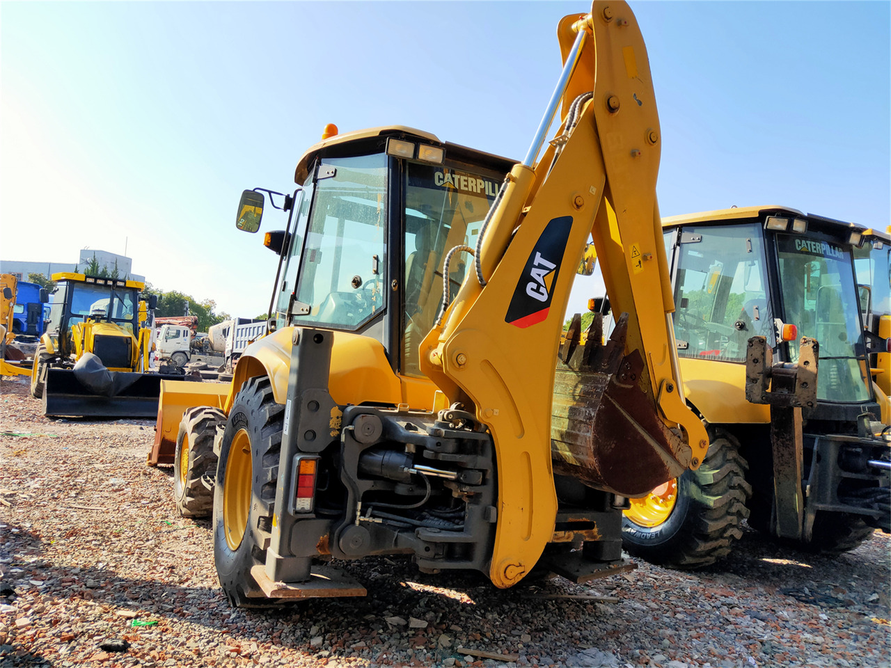 Retroexcavadora CATERPILLAR Backhoe Loader 420F Click Here for Discount: foto 6 Retroexcavadora CATERPILLAR Backhoe Loader 420F Click Here for Discount: foto 6