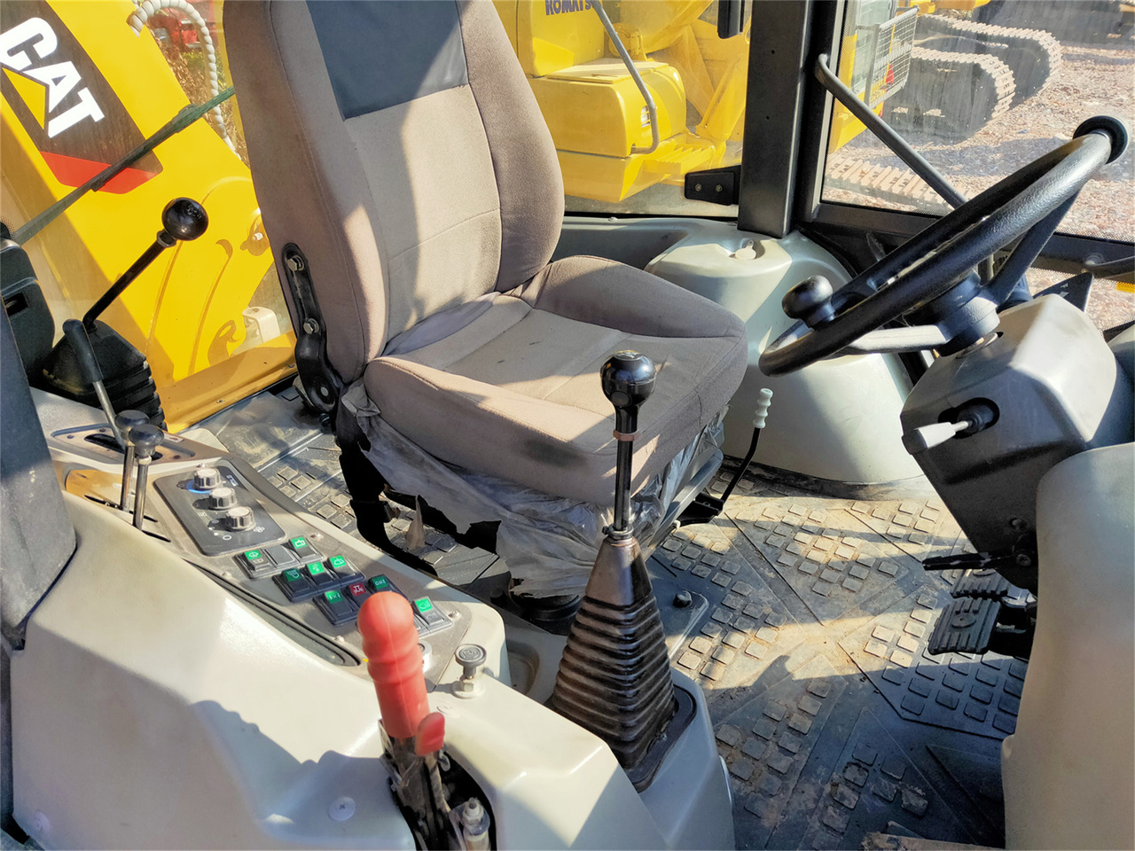 Retroexcavadora CATERPILLAR Backhoe Loader 420F Click Here for Discount: foto 9 Retroexcavadora CATERPILLAR Backhoe Loader 420F Click Here for Discount: foto 9