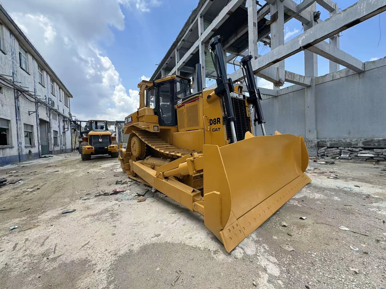 CATERPILLAR Bulldozer D8G Good Condition - Bulldozer: foto 5 CATERPILLAR Bulldozer D8G Good Condition - Bulldozer: foto 5