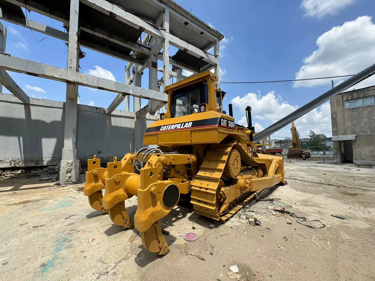 Bulldozer CATERPILLAR Bulldozer D8G Good Condition: foto 7 Bulldozer CATERPILLAR Bulldozer D8G Good Condition: foto 7
