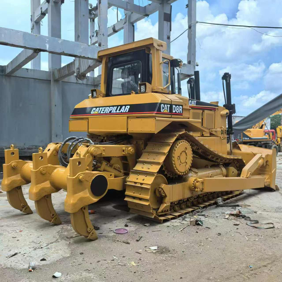 Bulldozer CATERPILLAR Bulldozer D8G Good Condition: foto 13 Bulldozer CATERPILLAR Bulldozer D8G Good Condition: foto 13