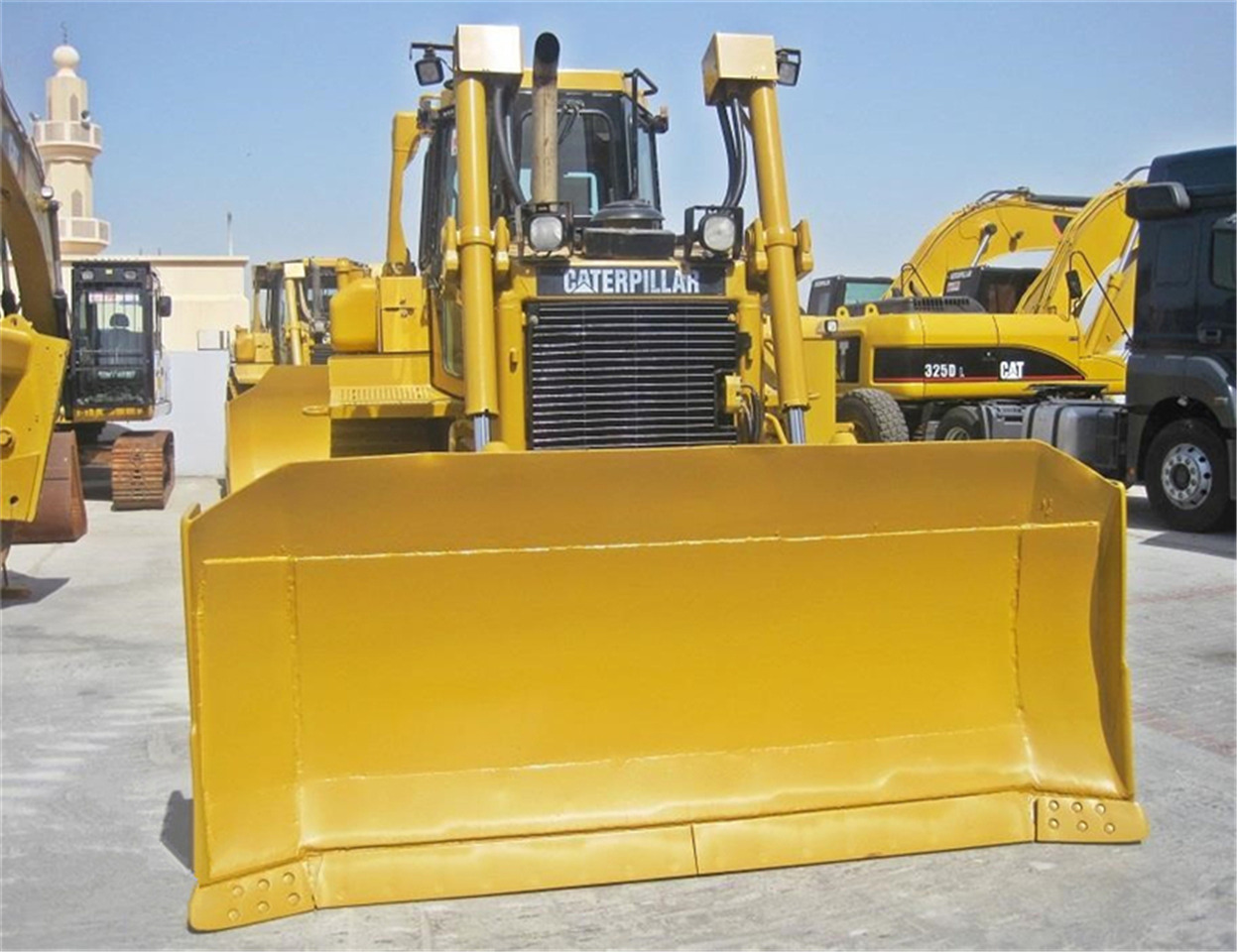 CATERPILLAR D6R - Bulldozer: foto 5 CATERPILLAR D6R - Bulldozer: foto 5