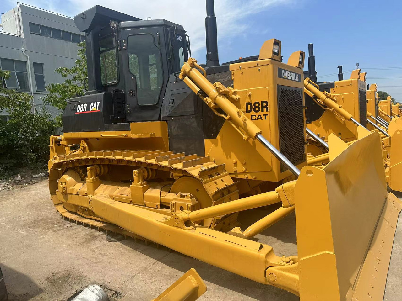 CATERPILLAR D8R Bulldozer Click for Discount - Bulldozer: foto 3 CATERPILLAR D8R Bulldozer Click for Discount - Bulldozer: foto 3