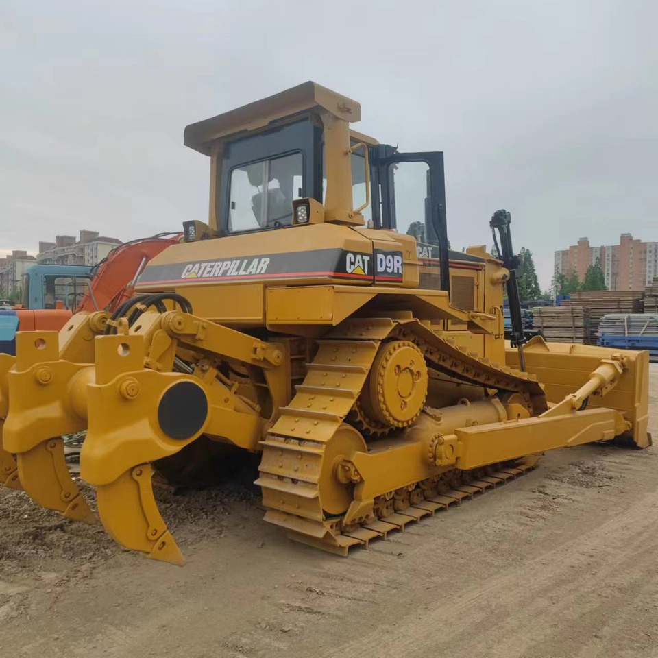 CATERPILLAR D9R Bulldozer Good Condition - Bulldozer: foto 2 CATERPILLAR D9R Bulldozer Good Condition - Bulldozer: foto 2