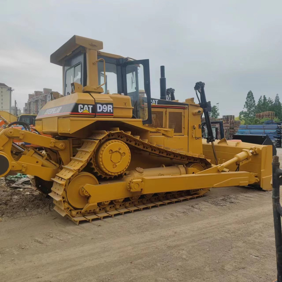 CATERPILLAR D9R - Bulldozer: foto 1 CATERPILLAR D9R - Bulldozer: foto 1
