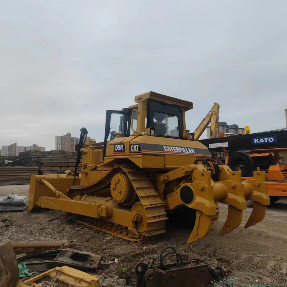 CATERPILLAR D9R - Bulldozer: foto 4 CATERPILLAR D9R - Bulldozer: foto 4