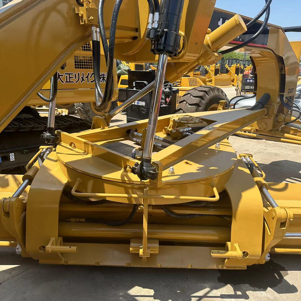 CATERPILLAR Grader 140H Click Here for Discount - Grader: foto 4 CATERPILLAR Grader 140H Click Here for Discount - Grader: foto 4