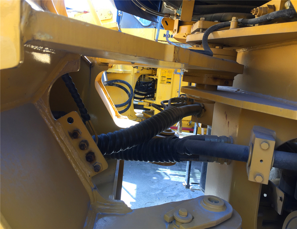 CATERPILLAR Wheel Loader 966H Click Here for Discount - Cargadora de ruedas: foto 5 CATERPILLAR Wheel Loader 966H Click Here for Discount - Cargadora de ruedas: foto 5