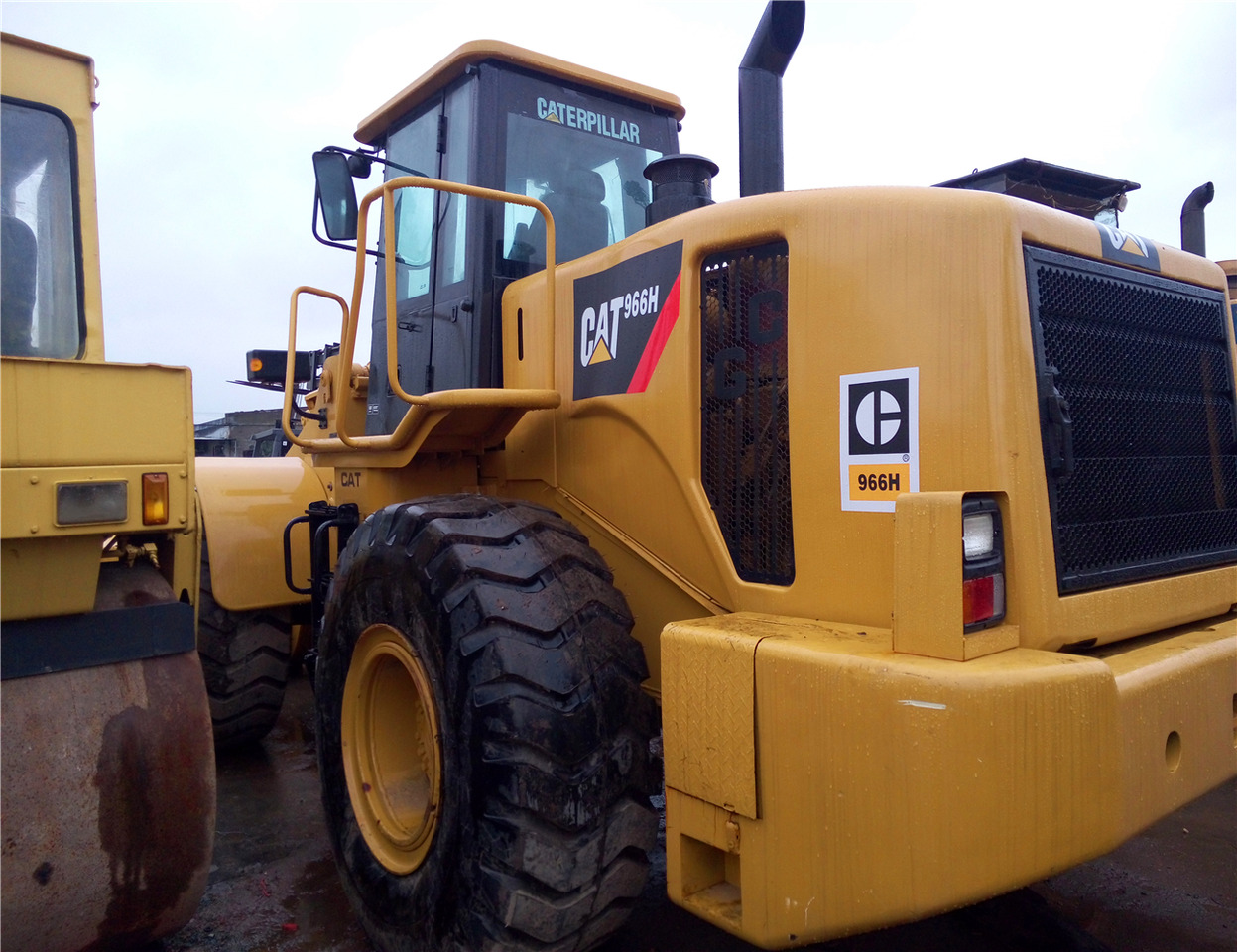 CATERPILLAR Wheel Loader 966H Click Here for Discount - Cargadora de ruedas: foto 3 CATERPILLAR Wheel Loader 966H Click Here for Discount - Cargadora de ruedas: foto 3