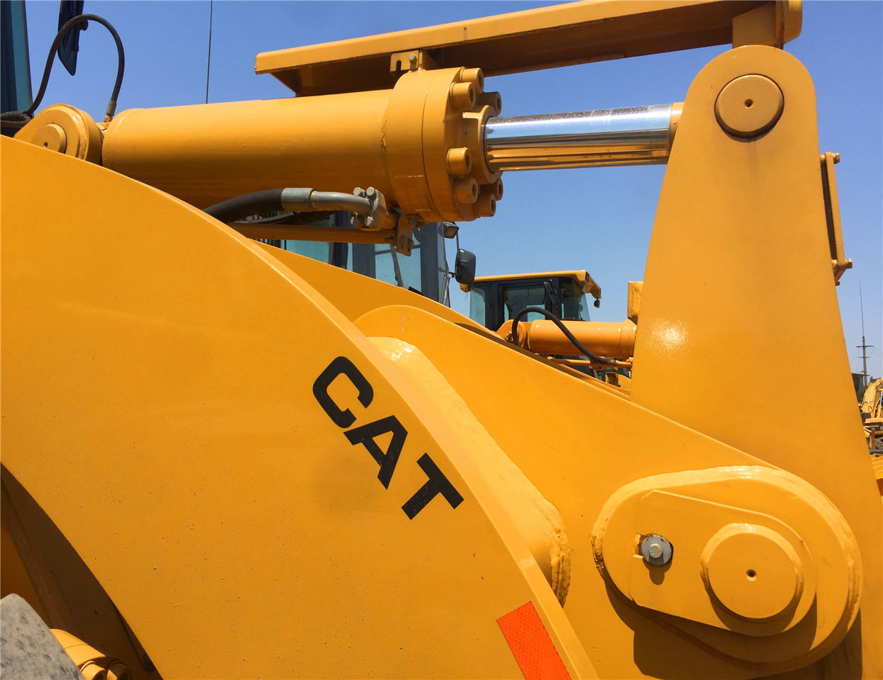 CATERPILLAR Wheel Loader 966H Click Here for Discount - Cargadora de ruedas: foto 3 CATERPILLAR Wheel Loader 966H Click Here for Discount - Cargadora de ruedas: foto 3