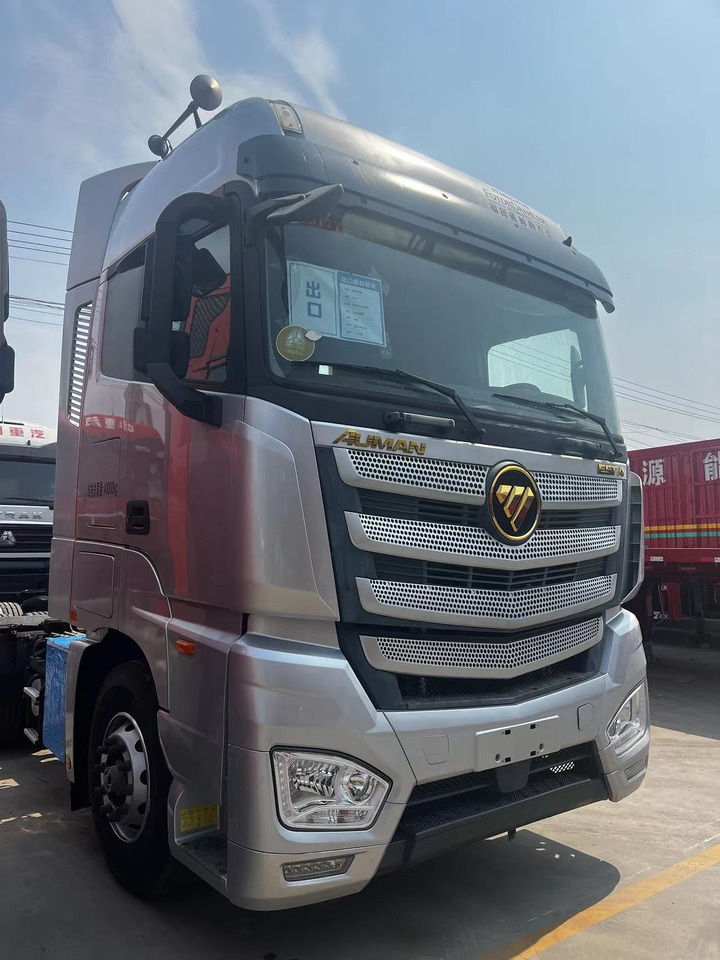 FOTON Auman Tractor Unit 6✖4 Automatic Good condition - Cabeza tractora: foto 3 FOTON Auman Tractor Unit 6✖4 Automatic Good condition - Cabeza tractora: foto 3
