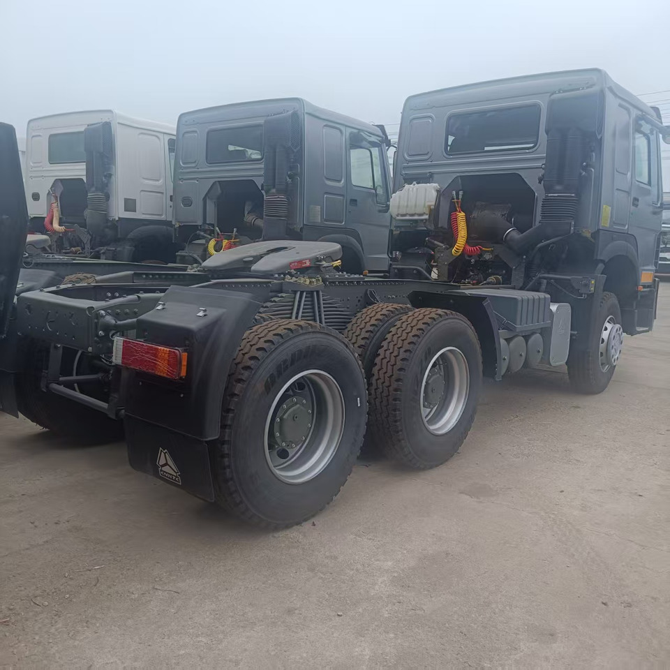 HOWO Dump Truck Unit 6✖4 Click Here for Discount - Cabeza tractora: foto 5 HOWO Dump Truck Unit 6✖4 Click Here for Discount - Cabeza tractora: foto 5