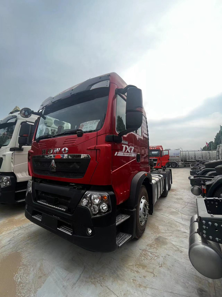 HOWO Truck Unit TX7 Click Here for Discount - Cabeza tractora: foto 1 HOWO Truck Unit TX7 Click Here for Discount - Cabeza tractora: foto 1