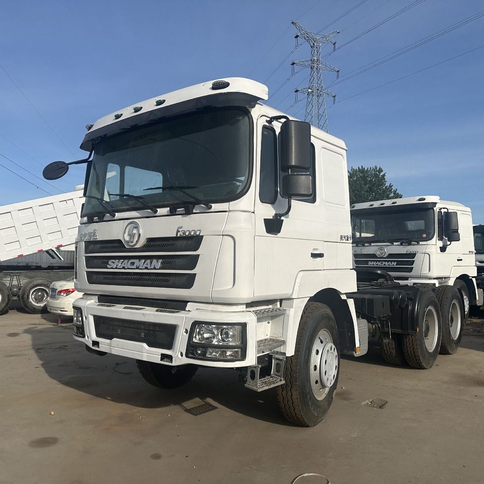 SHACMAN Dump Truck Click - Cabeza tractora: foto 4 SHACMAN Dump Truck Click - Cabeza tractora: foto 4