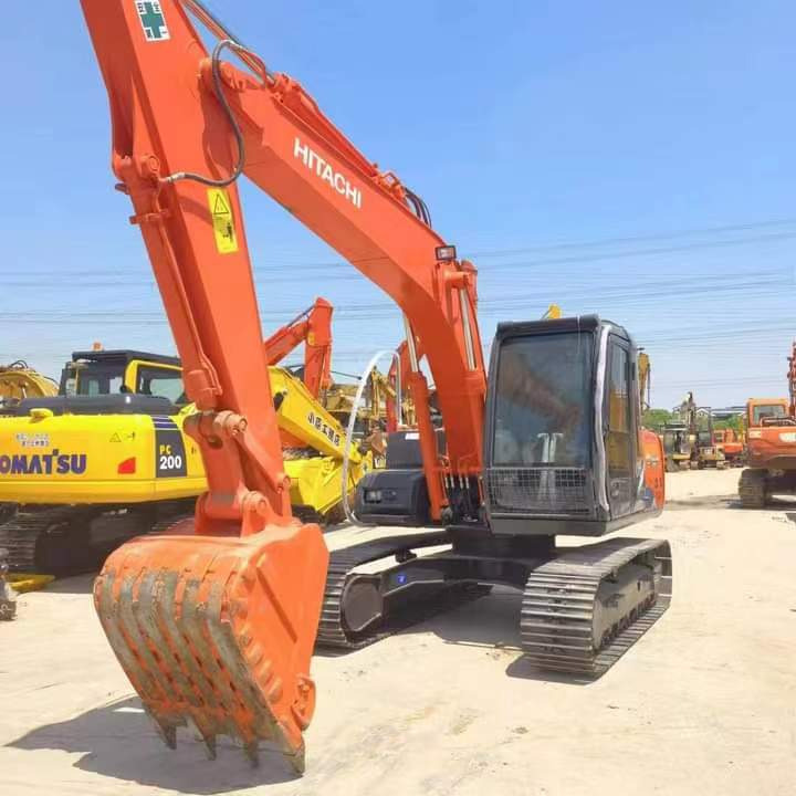 HITACHI Wheel Excavator ZX120 Click Here for Discount - Excavadora de ruedas: foto 3 HITACHI Wheel Excavator ZX120 Click Here for Discount - Excavadora de ruedas: foto 3