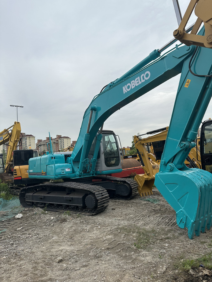 Hitachi Excavator SK200 Click for Discount - Excavadora de cadenas: foto 1 Hitachi Excavator SK200 Click for Discount - Excavadora de cadenas: foto 1