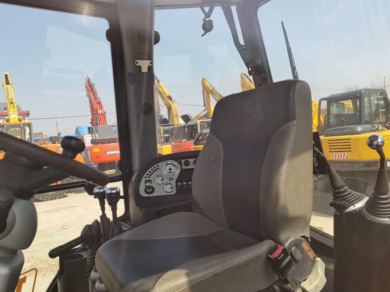 Retroexcavadora JCB Backhoe Loader 3CX Click Here for Discount: foto 8