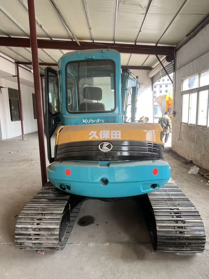 KUBOTA Mini Excavator 5Ton Click Here for Discount - Miniexcavadora: foto 2 KUBOTA Mini Excavator 5Ton Click Here for Discount - Miniexcavadora: foto 2