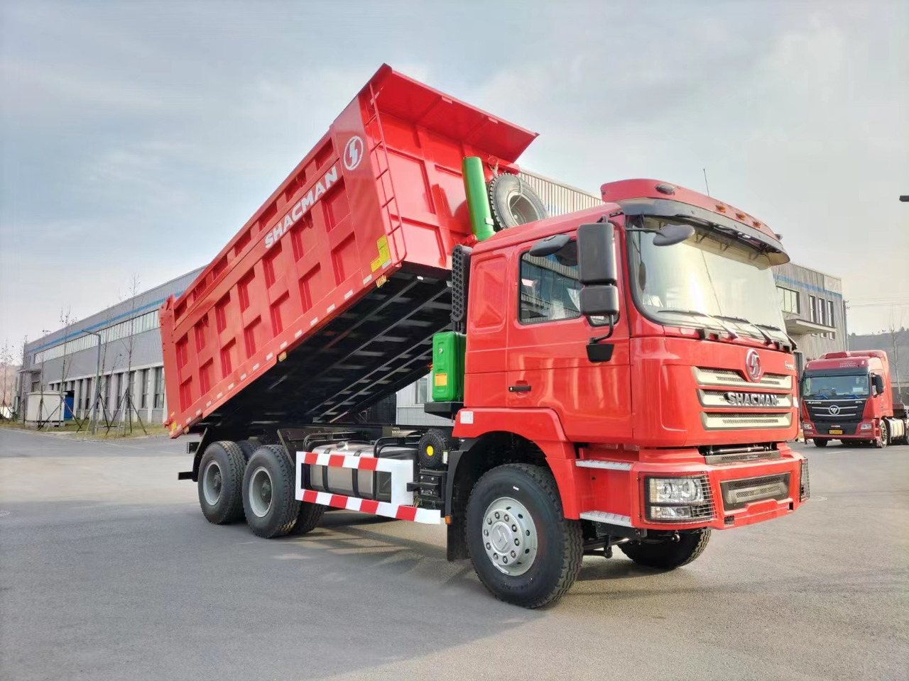 SHACMAN F3000 6X4 CLICK HERE FOR DISCOUNT - Volquete camión: foto 2 SHACMAN F3000 6X4 CLICK HERE FOR DISCOUNT - Volquete camión: foto 2