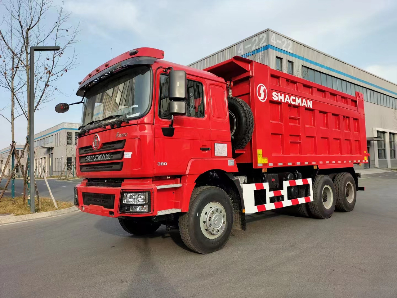 SHACMAN F3000 6X4 CLICK HERE FOR DISCOUNT - Volquete camión: foto 1 SHACMAN F3000 6X4 CLICK HERE FOR DISCOUNT - Volquete camión: foto 1