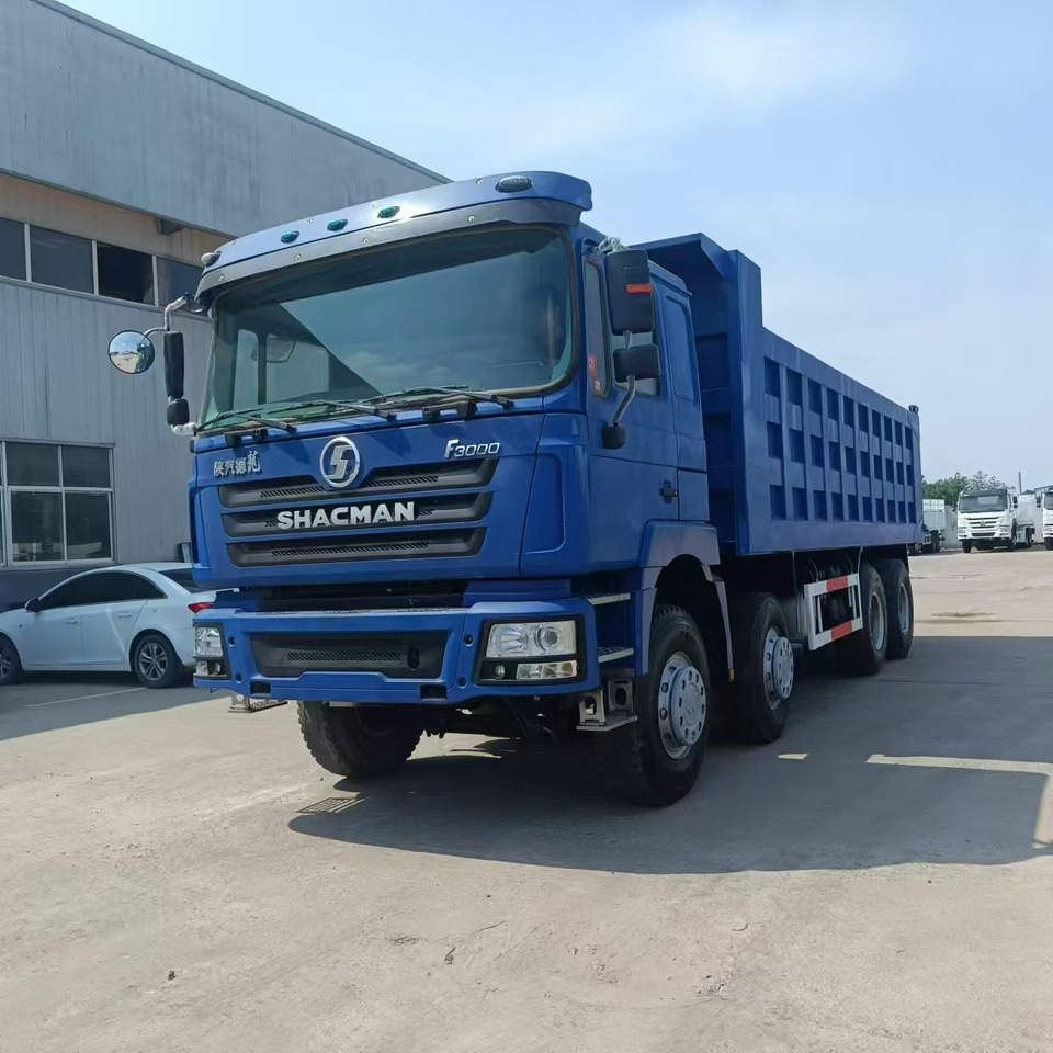 SHACMAN F3000 6X4 Click Here for DISCOUNT - Volquete camión: foto 3 SHACMAN F3000 6X4 Click Here for DISCOUNT - Volquete camión: foto 3